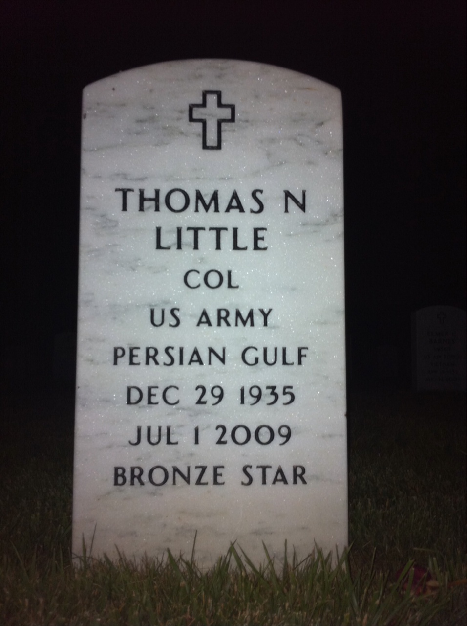 Thomas Little