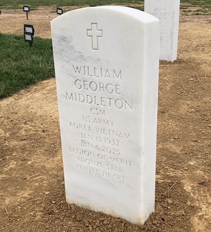 William Middleton