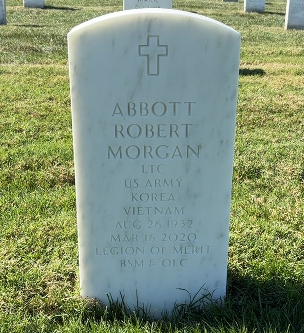 Abbott Morgan