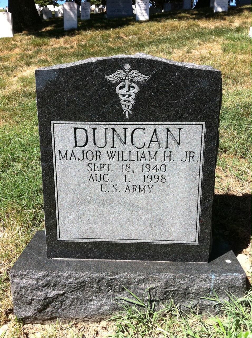 William Horace Duncan