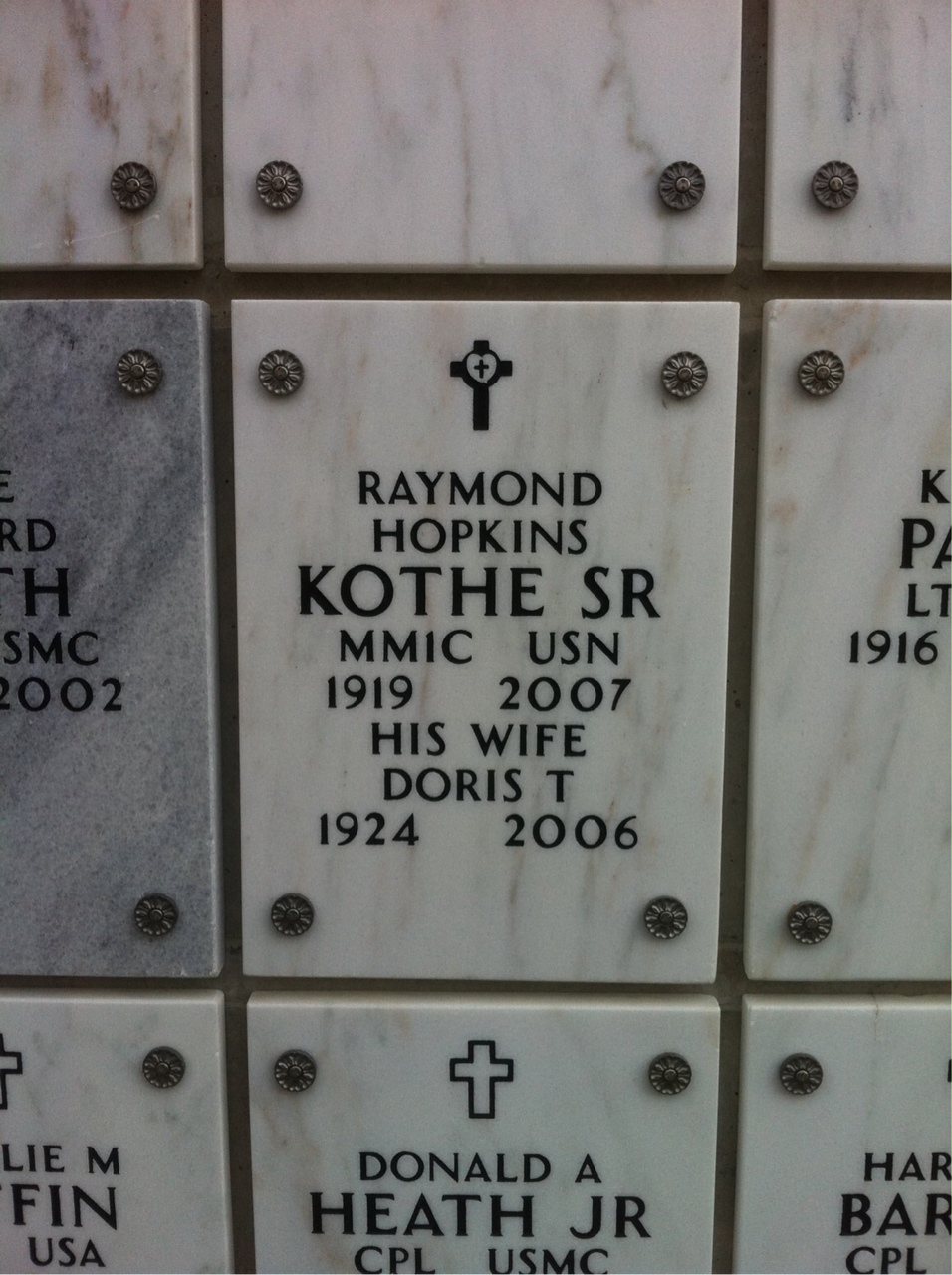 Raymond Kothe