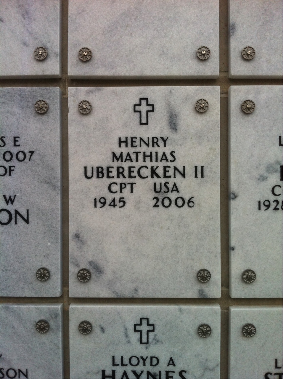 Henry Uberecken