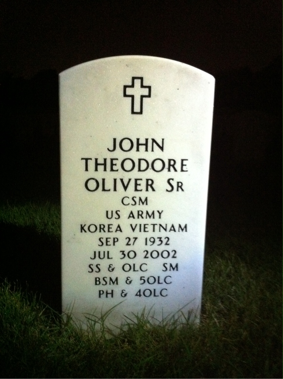 John Oliver