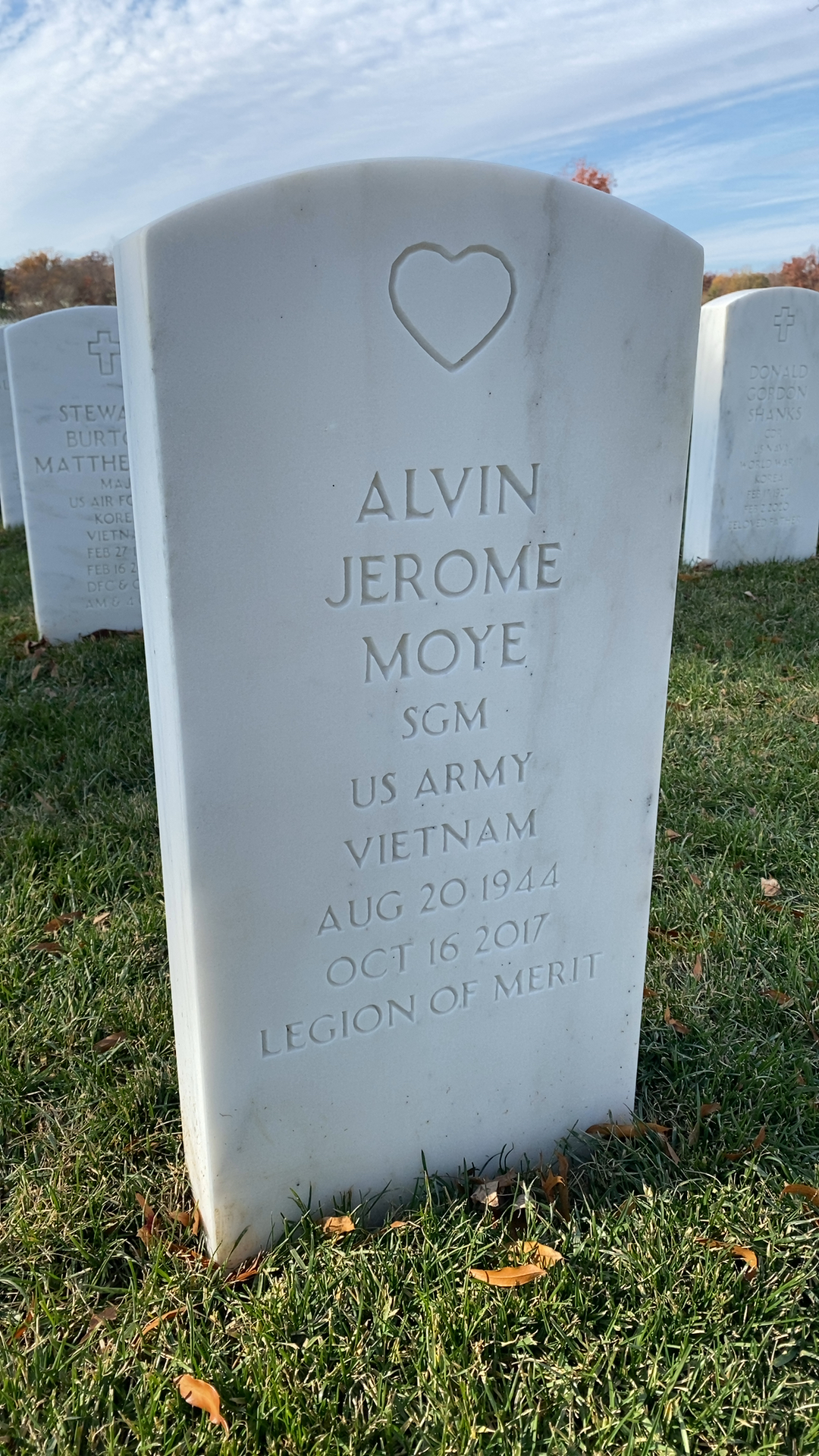 Alvin Moye