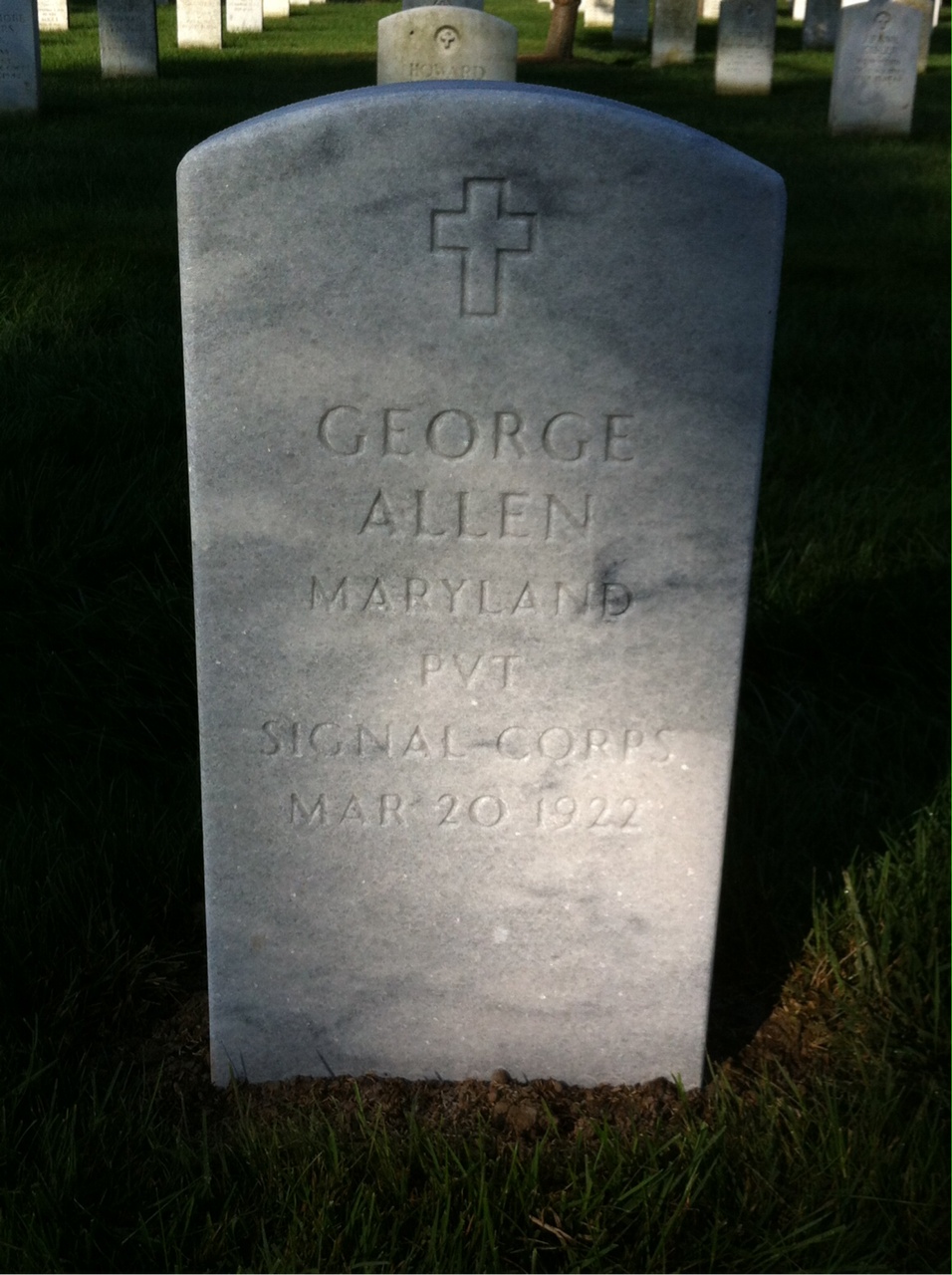 George Allen