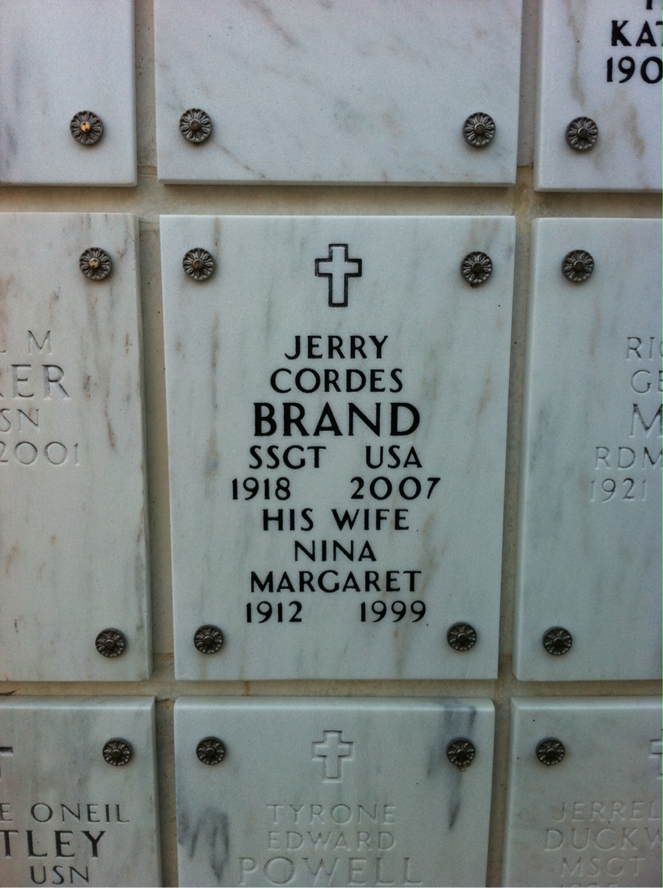Jerry Brand
