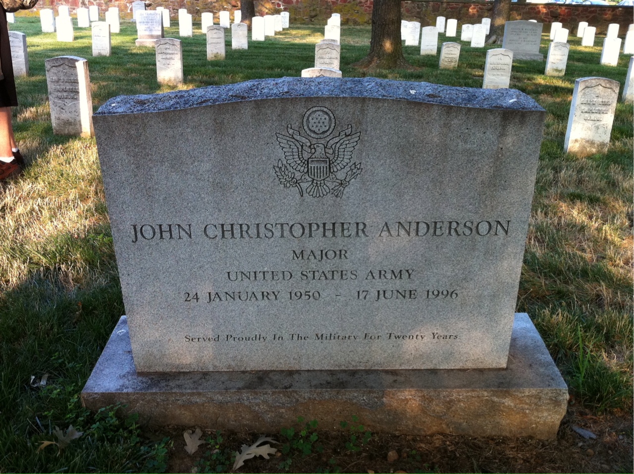 John Anderson