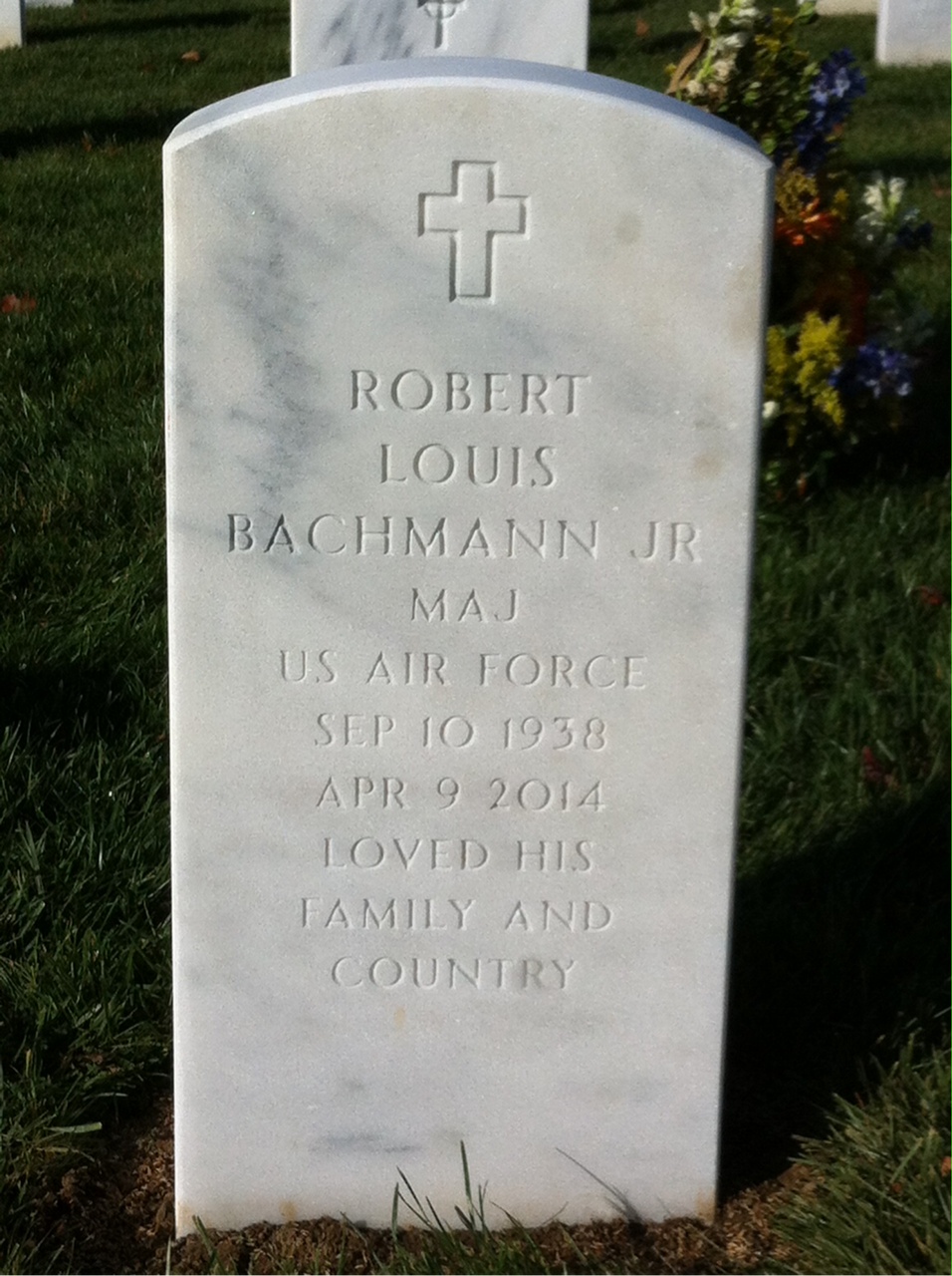Robert Bachmann
