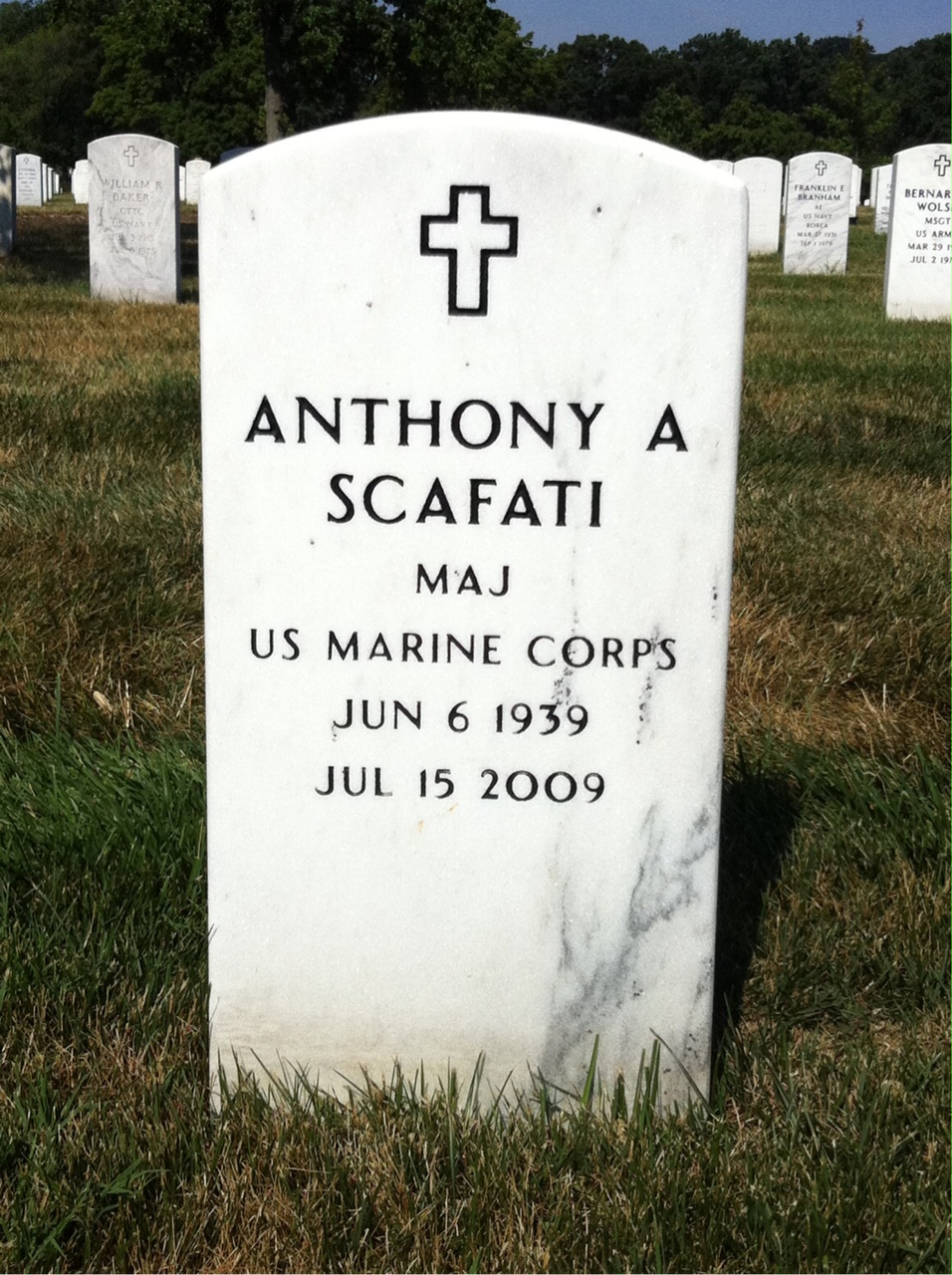 Anthony Scafati
