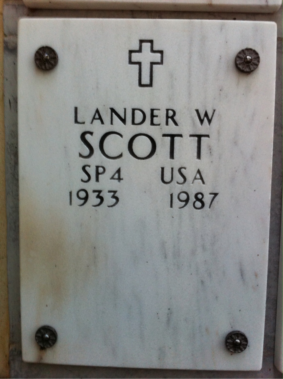 Lander Wilber Scott