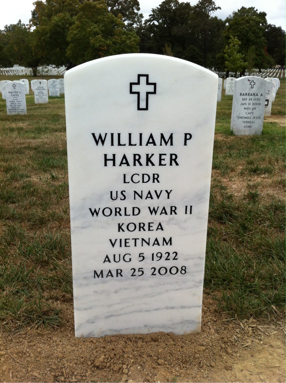 William Harker