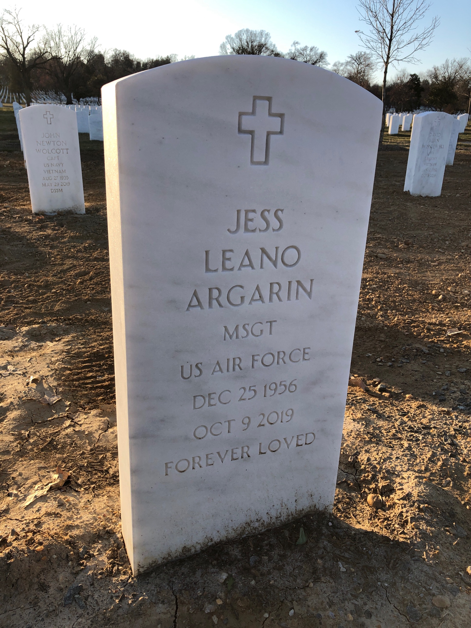 Jess Argarin