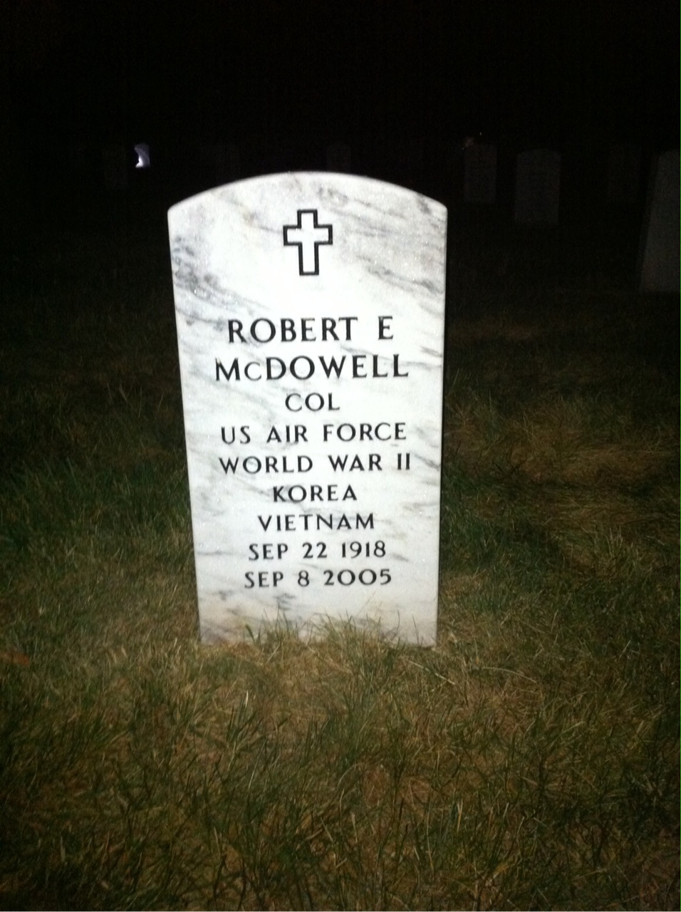 Robert Mcdowell