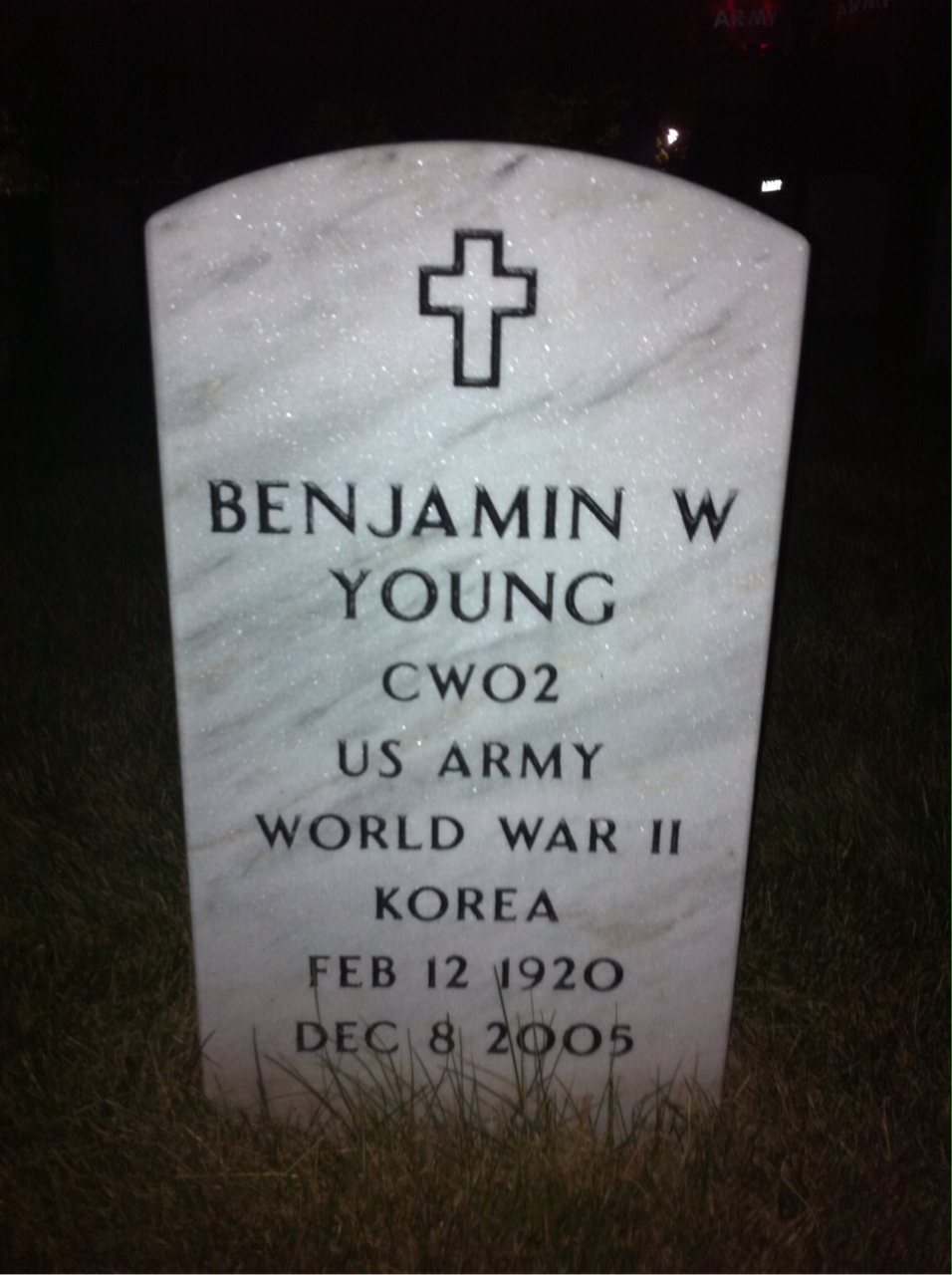 Benjamin Young