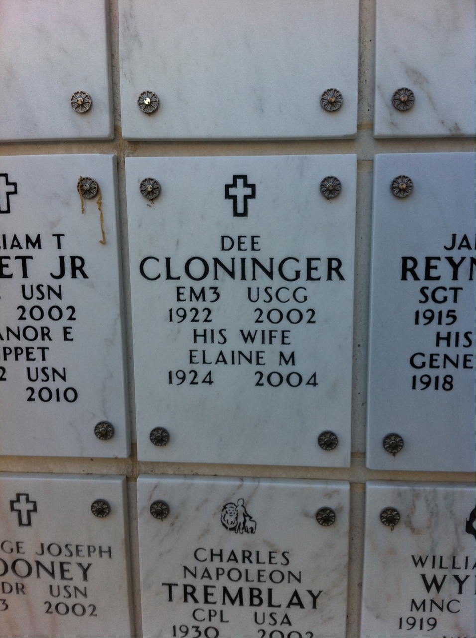 Dee Cloninger