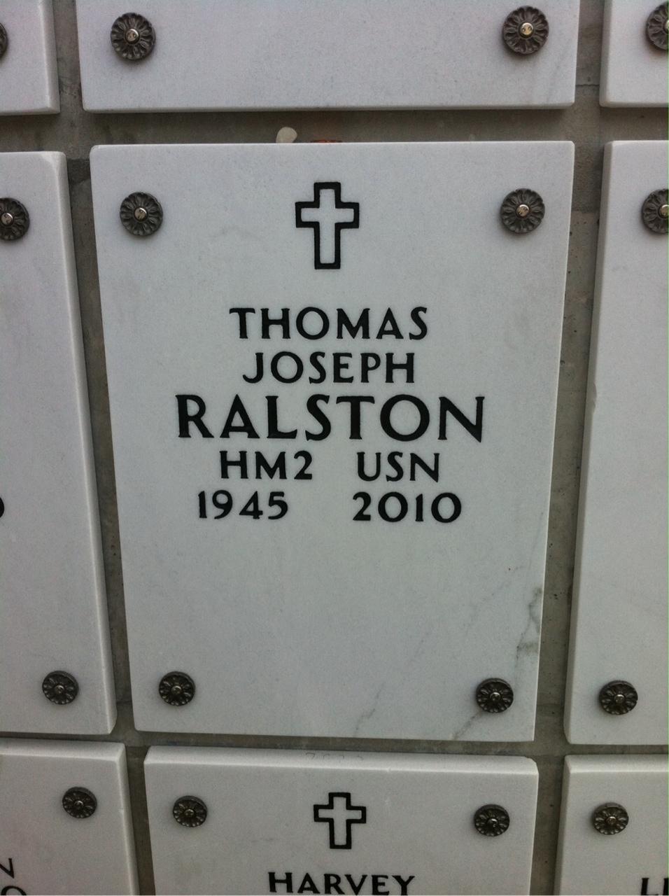 Thomas Joseph Ralston