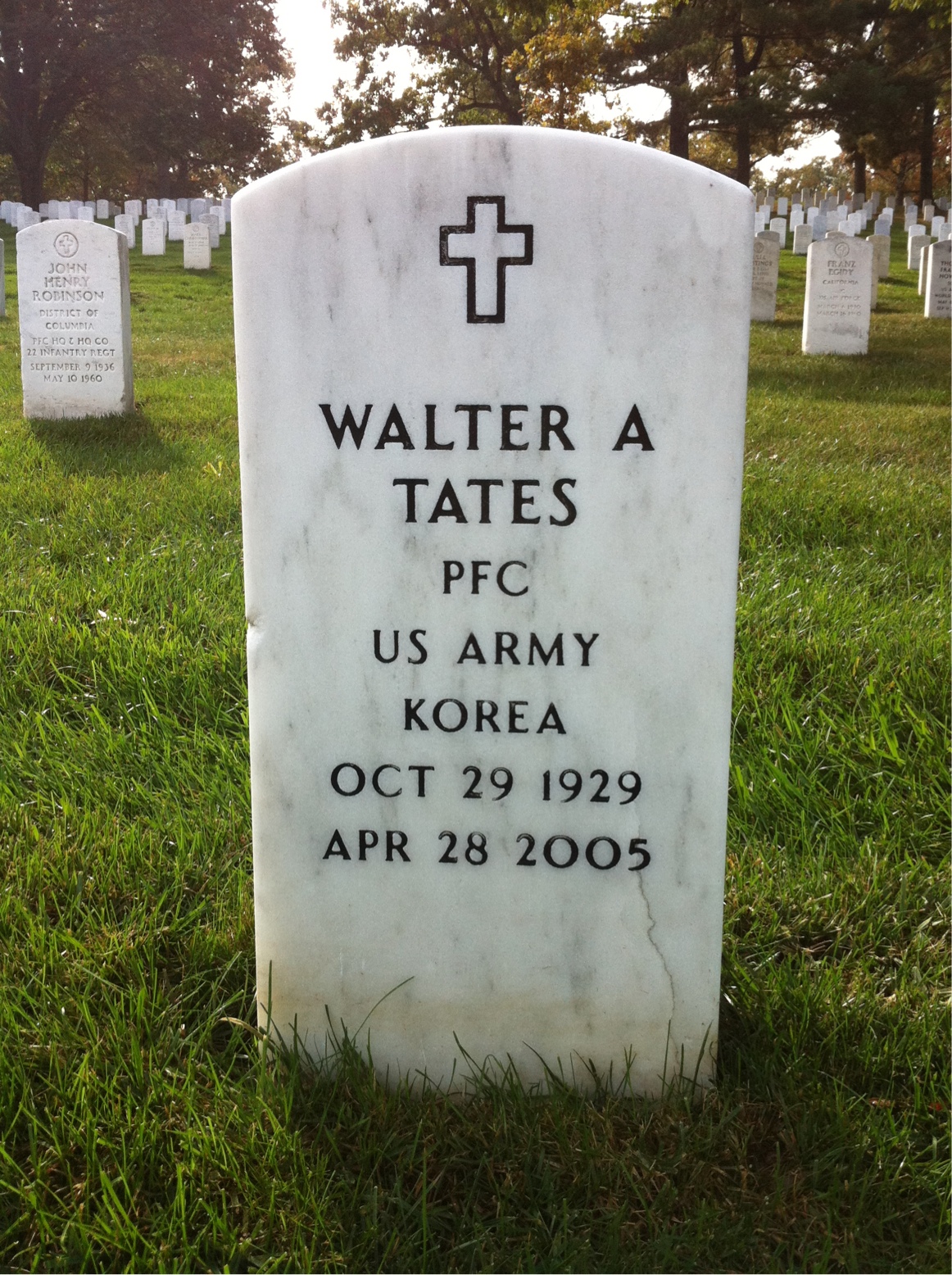 Walter Tates