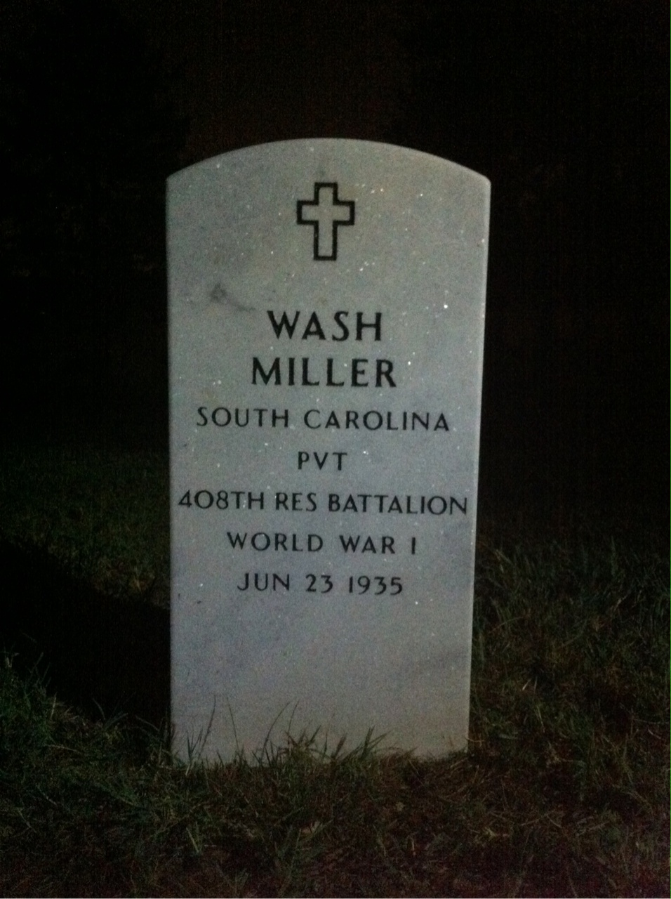 Wash Miller