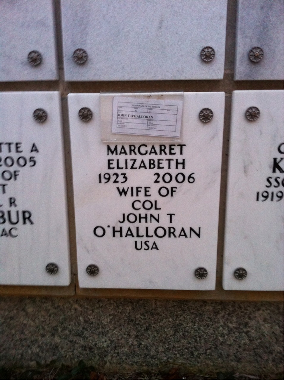 John O'Halloran