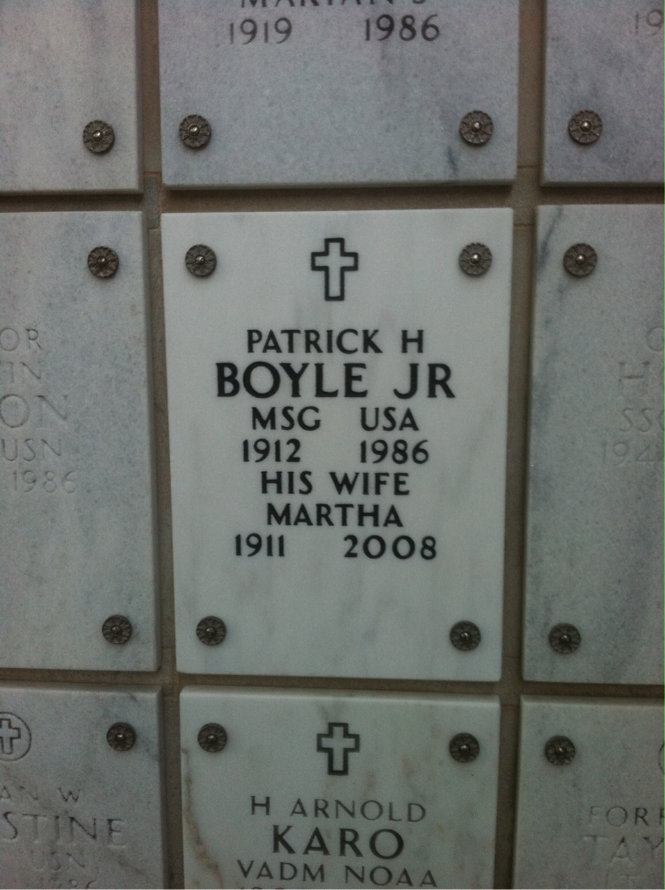 Patrick Boyle