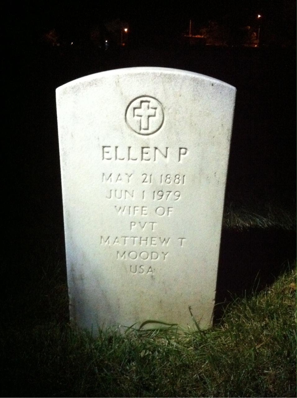 Ellen Moody