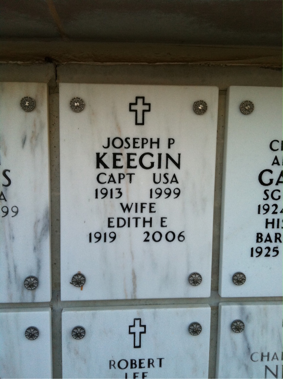 Joseph Keegin