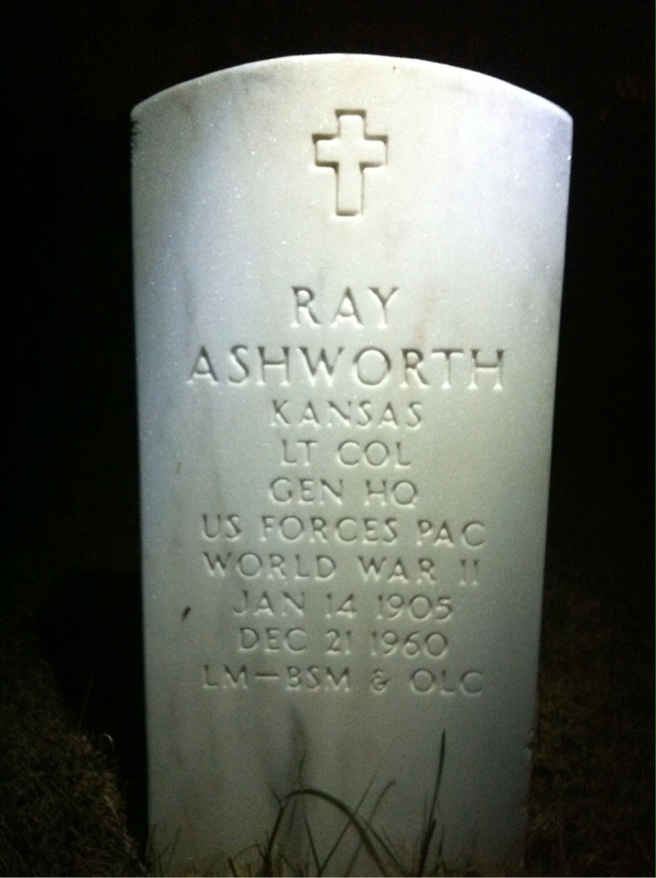 Mabel Ashworth