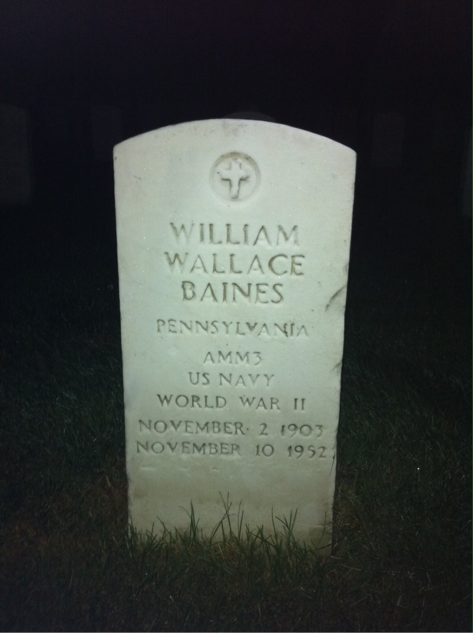 William Baines