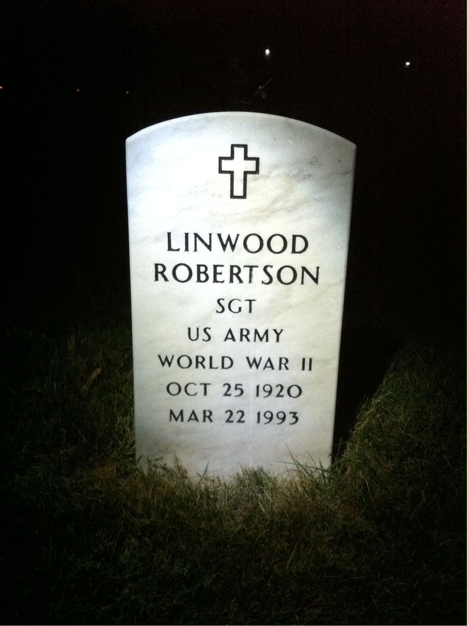 Linwood Robertson