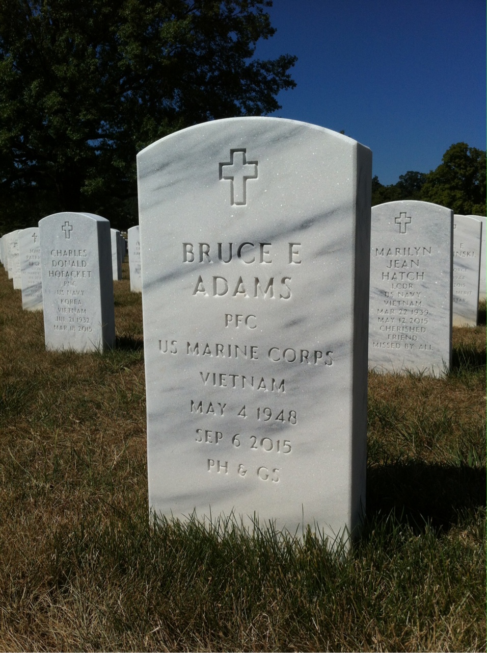 Bruce Adams