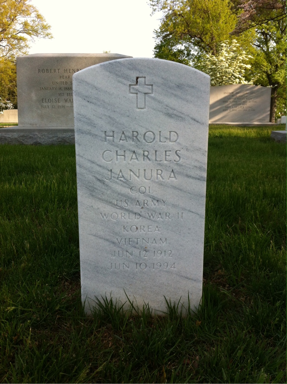 Harold Janura