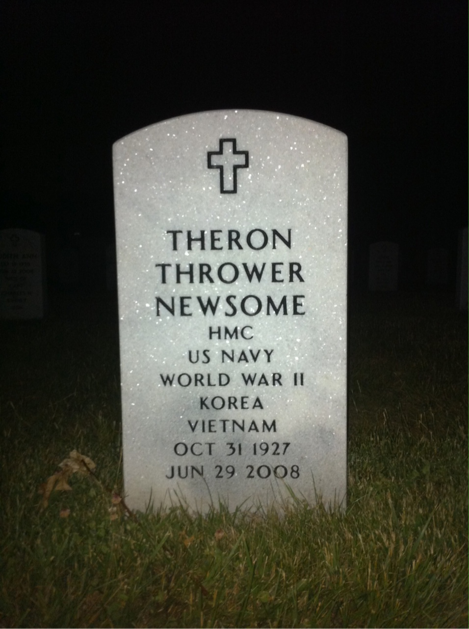 Theron Newsome