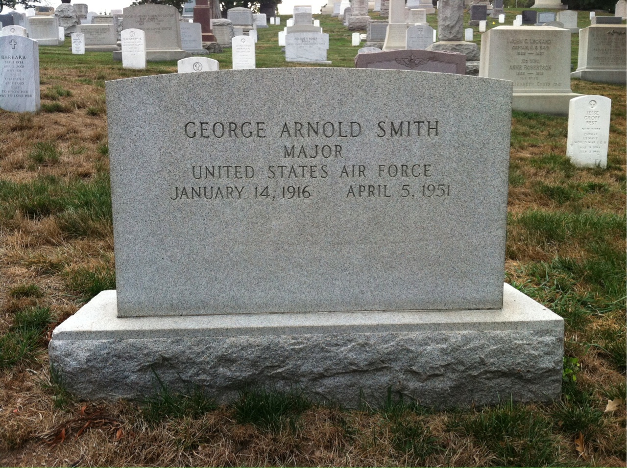 George B Smith