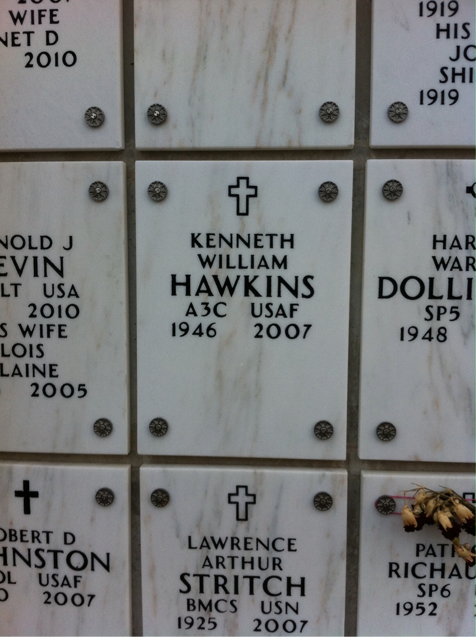 Kenneth Hawkins