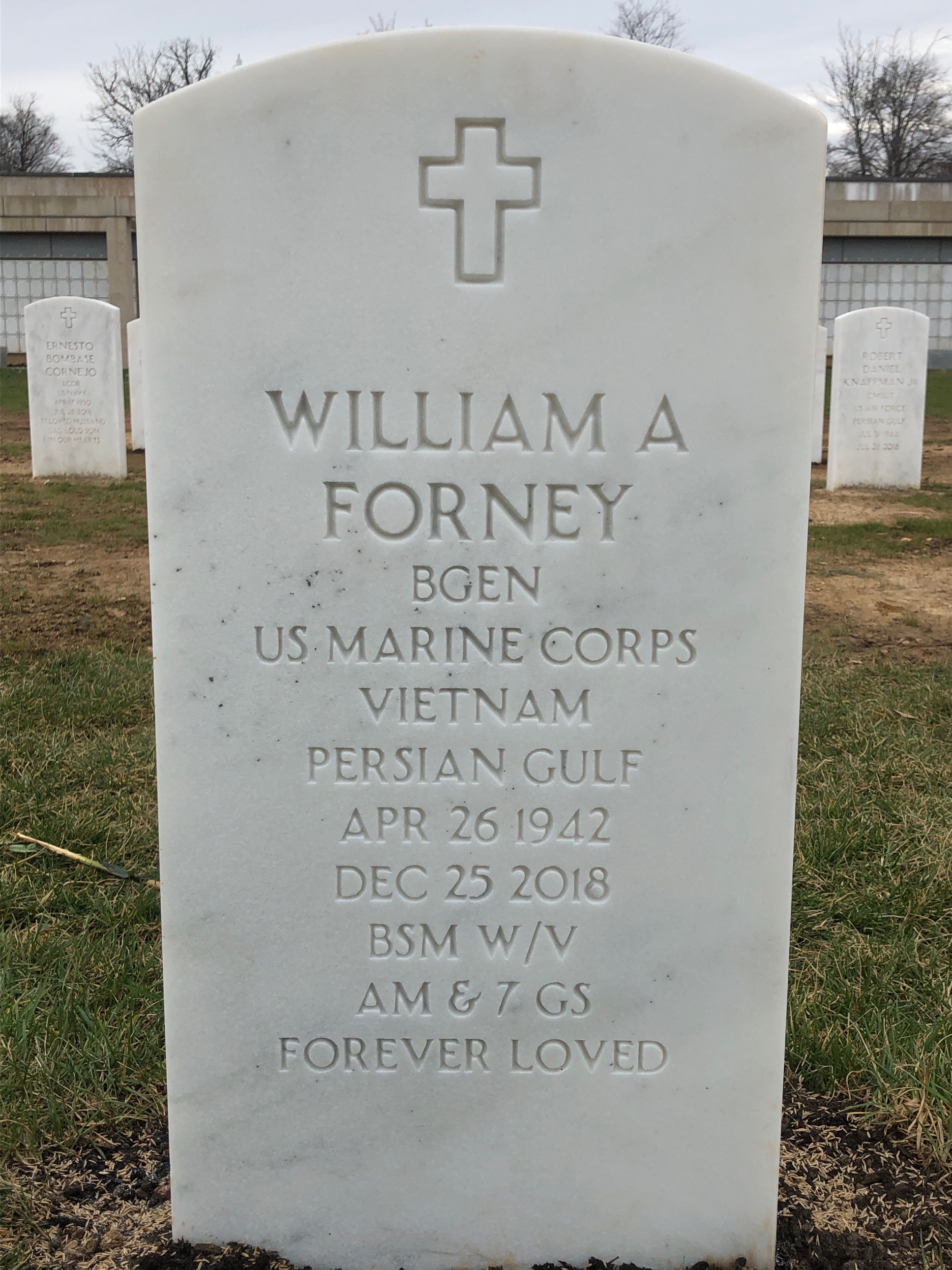 William Arthur Forney