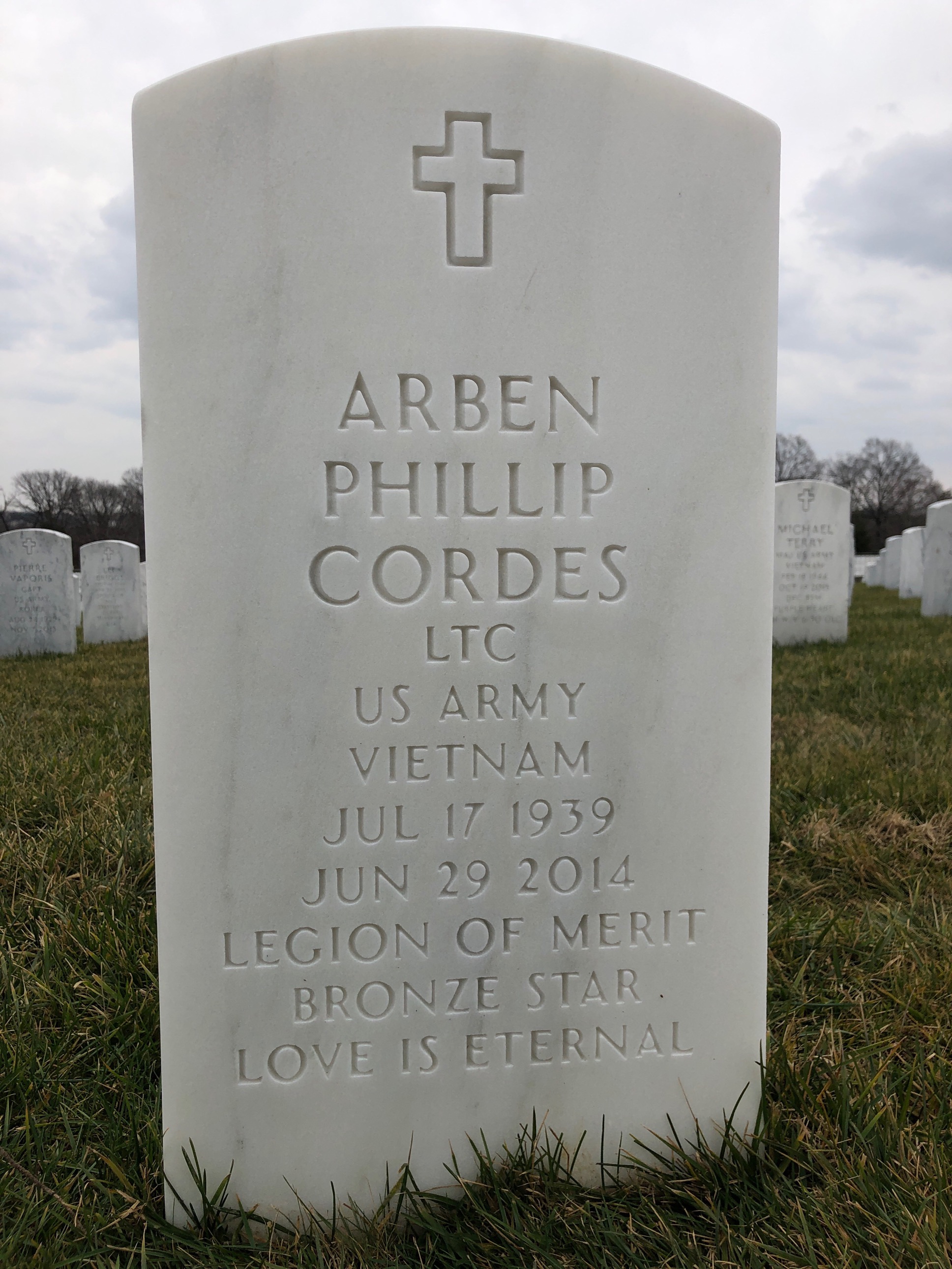 Arben Cordes
