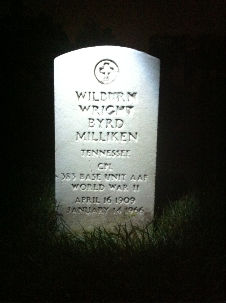 Wilburn Milliken