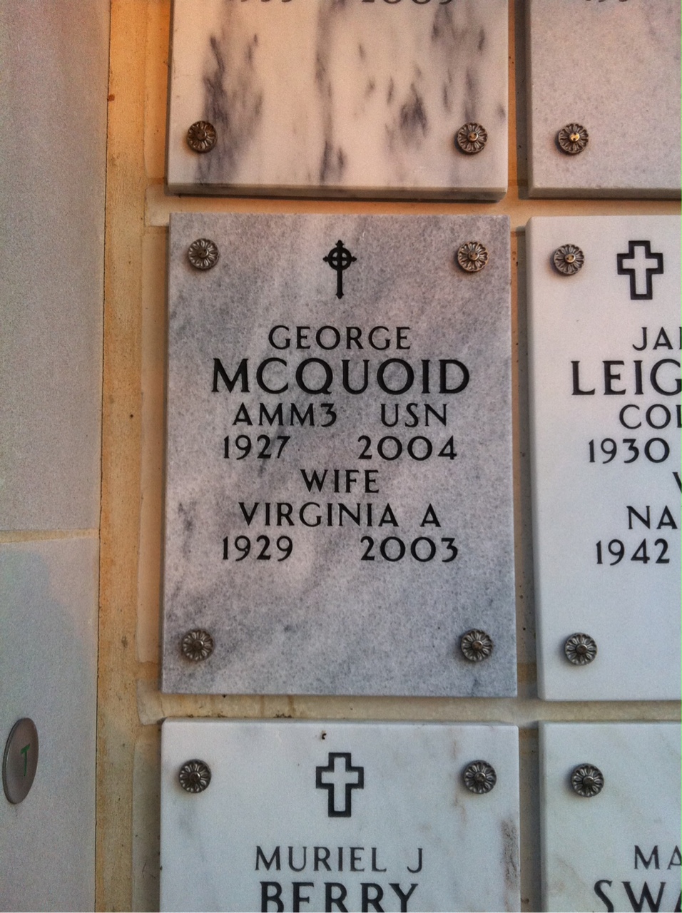 George Mcquoid