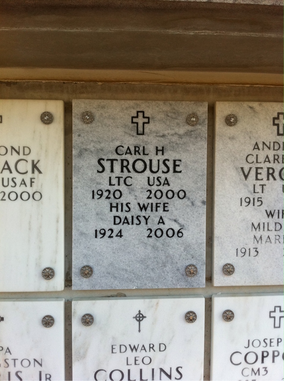 Carl Strouse