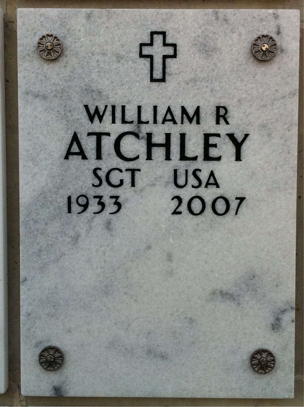 William Atchley