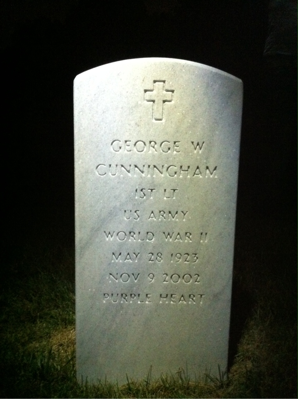 George Cunningham