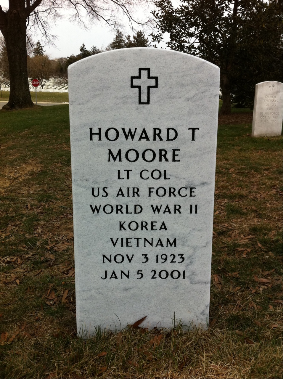 Howard Moore