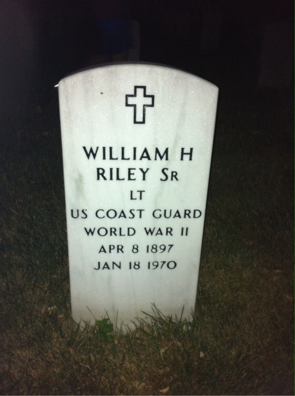 William Riley