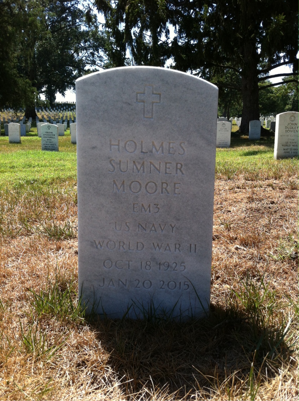 Holmes Moore