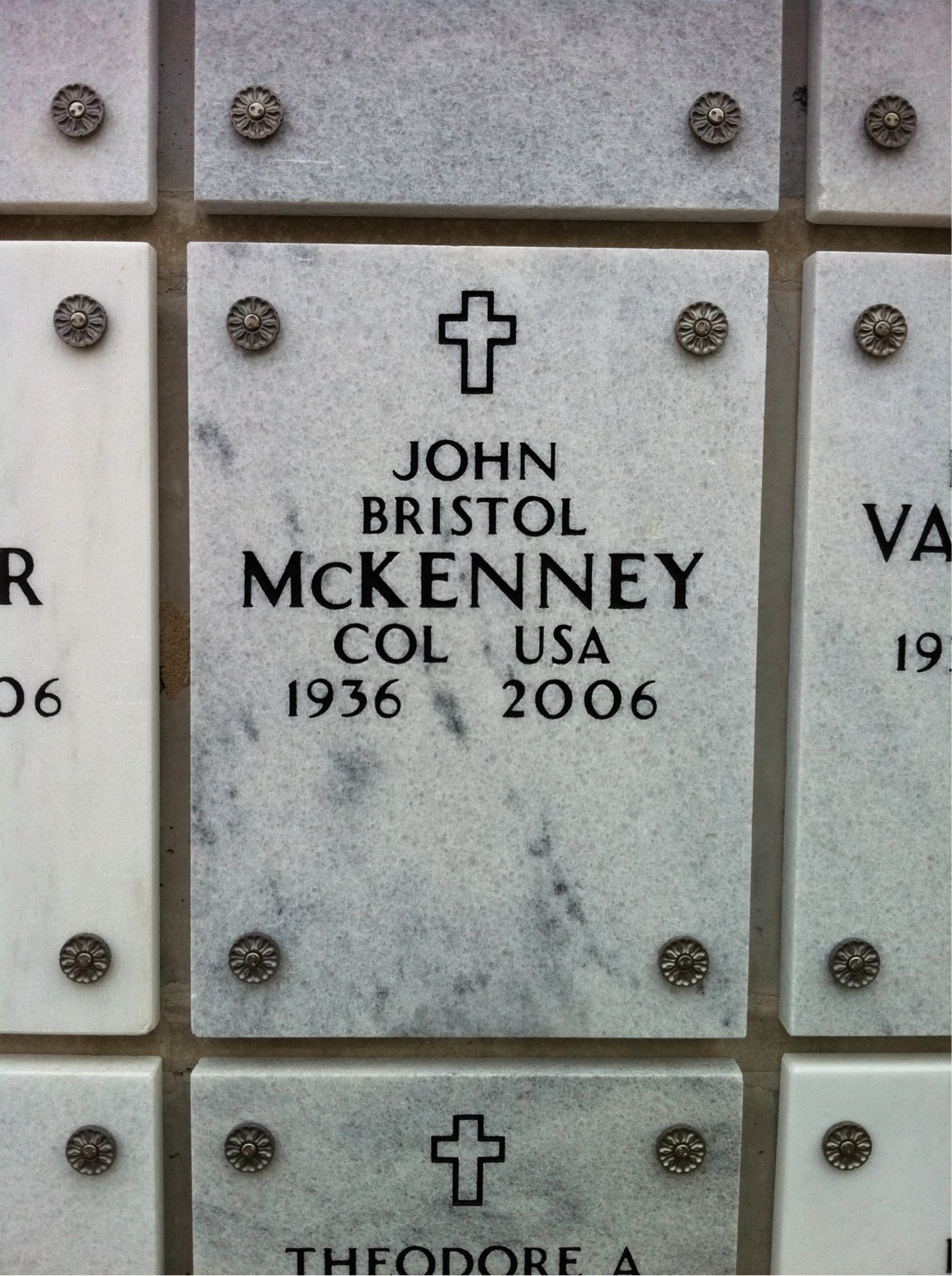 John Mckenney