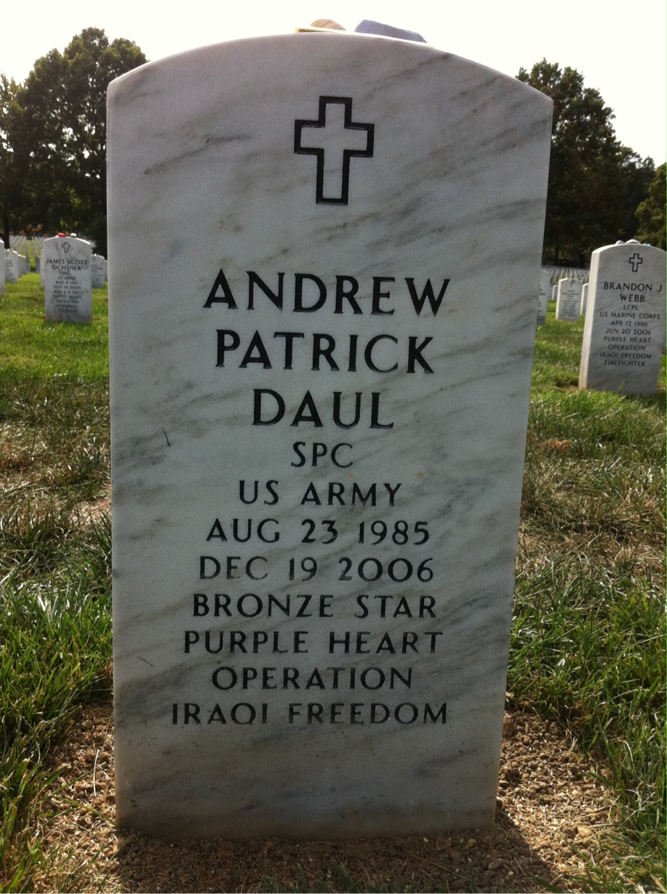 Andrew Daul