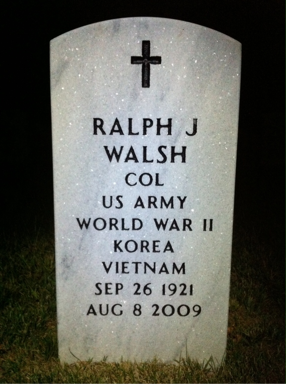 Ralph Walsh