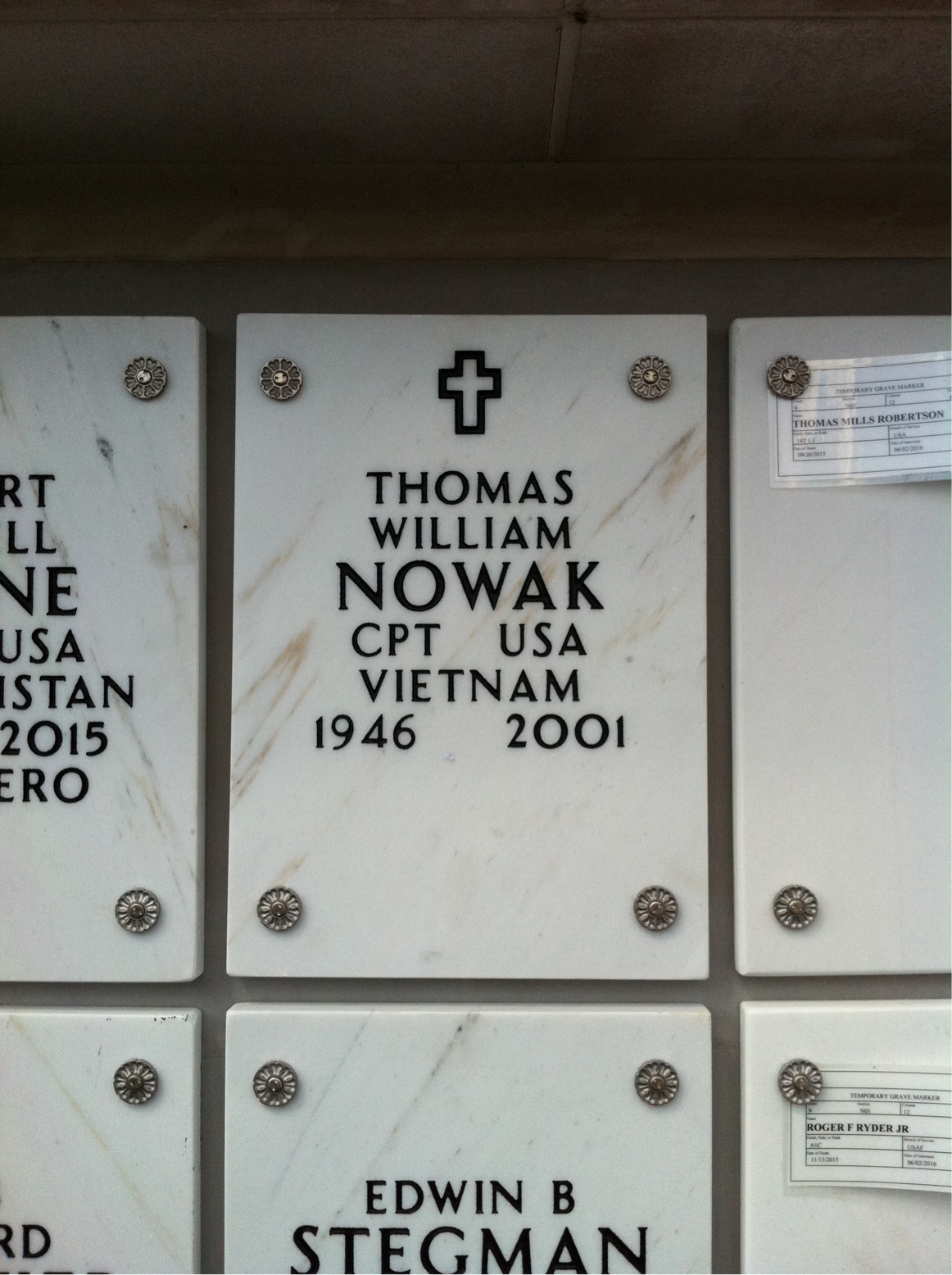Thomas W Nowak