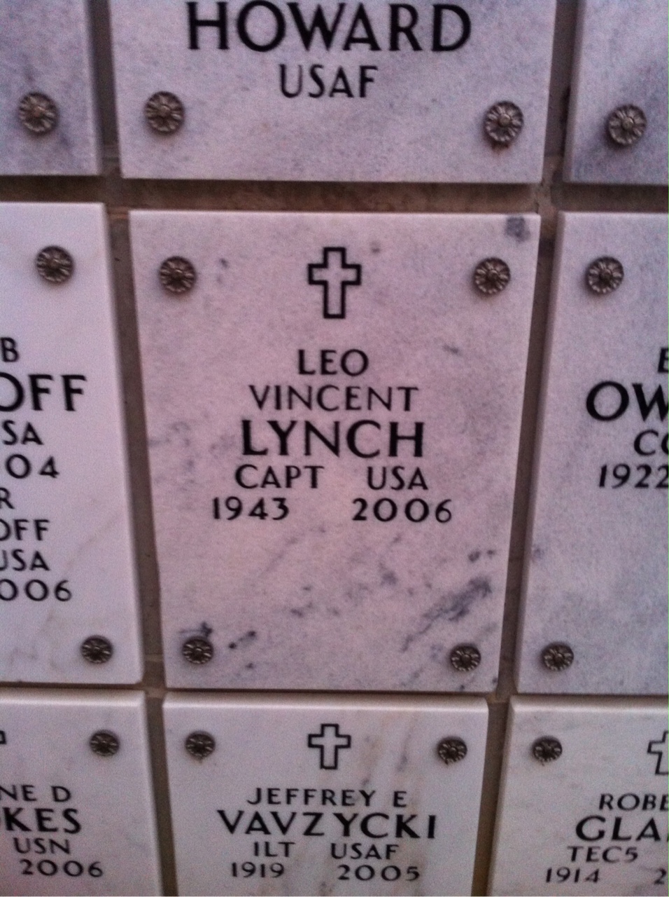 Leo Lynch