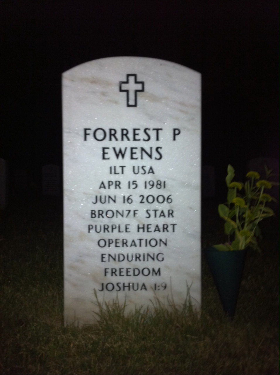 Forrest Ewens
